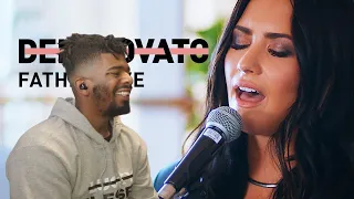 (DTN Reacts) Demi Lovato - "Father" Live
