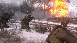 Call of Duty: Modern Warfare Remastered | Ultimatum: Campaign Gameplay