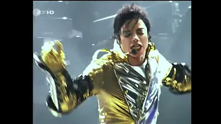 Michael Jackson-Scream-Live In Munich 97