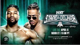 WWE NXT Stand and Deliver 2024 Predictions: Carmelo Hayes Will Leave NXT - Mark Justice
