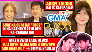 MAG-INGAT SA DEEPFAKE NEWS!❗ALDEN-KATHRYN MOVIE, WALA NANG URUNGAN!❗PANGANAY NG SINGER, HINDI KAY...