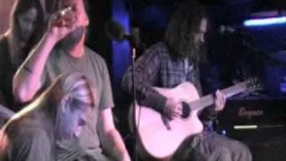 evergrey unplugged as i lie here bleeding