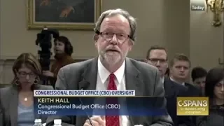 CBO’s Work in 2017 and Plans for the Future | House Budget Committee