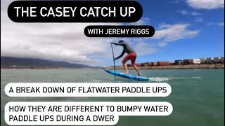 The Casey Catch Up with Jeremy Riggs // the DW Foil Series Episode 13