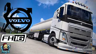 l Euro Truck Simulator 2 l 4K l Morning Delivery#3 l VOLVO FH16 l GAMEPLAY l
