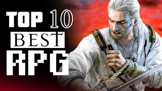 Top 10 Best Action RPGs From Last Decade!