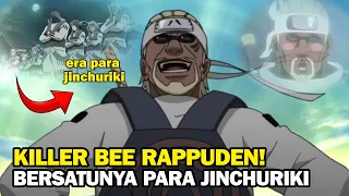 MENGUMPULKAN PARA BIJU DAN JINCHURIKI | MOMEN LUCU NARUTO SHIPPUDEN! #13