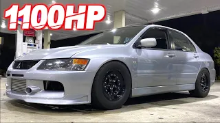 ULTIMATE Evo Compilation - 80PSI 4G63 + AWD Street Racing (Best 4 Cylinder of All Time?)