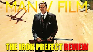 The Iron Prefect | 1977 | Movie Review | Radiance # 22 | Blu-Ray | Il prefetto di ferro