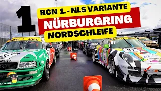 RCN 1 Saisonstart - Nürburgring Nordschleife #NLS Variante - Pole Position by @packeisen​