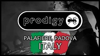 The Prodigy - LIVE AT PALAFIERE, PADOVA, ITALY - 17th December 2005