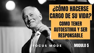 🧠¿Cómo hacerse CARGO de su VIDA? de Brian Tracy en ESPAÑOL - Seminario Fénix MODULO 5