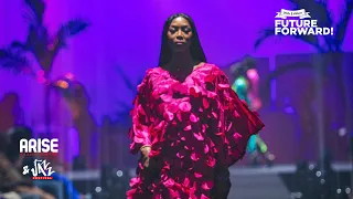 ARISE Fashion Week and Jazz Festival 2023: Runway Recap (Part 1)