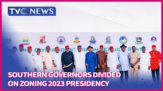 Southern Governors Divided on Zoning 2023 Presidency