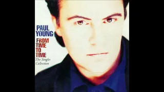 Paul Young Don't Dream It's Over 1991 CD Compilation From Time To Time The Singles Collection 1991 L