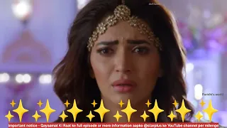 Qayaamat Ki Raat - S 1 | review part71 ! information @starplus