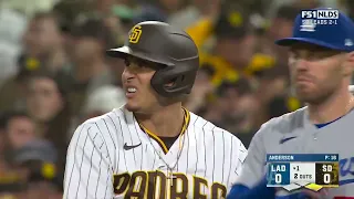 MLB Los Angeles Dodgers vs San Diego Padres FULL GAME 4 - 15.10.2022