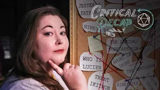 Critical Recap -- Episode 71: Family Gathering