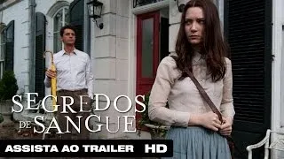 Segredos de Sangue - Trailer Legendado HD