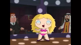 Family Guy - Stewie Griffin California Girls Funny Scene