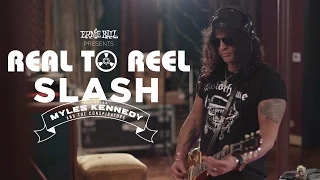 Ernie Ball Presents: Real To Reel with Slash featuring Myles Kennedy and The Conspirators