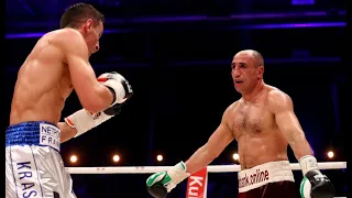 Arthur Abraham (Ermenistan) vs Robin Krasniqi (Kosova) FULL FIGHT I TÜRKÇE