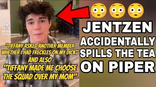 Jentzen Ramirez EXPOSES Piper Rockelle and Her Mom Tiffany?! 😱😳 **With Proof** | Piper Rockelle tea