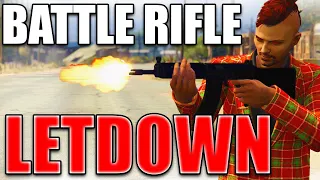 The NEW Weapon in GTA Online is a LETDOWN...