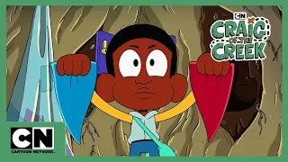 Craig of the Creek | Erobere die Fahne Zusammenfassung | Cartoon Network