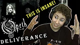 The perfect song doesn't exi- | Opeth Deliverance Reaction