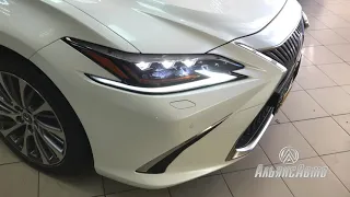 Продажа Lexus ES250, 2019 год в Иркутске