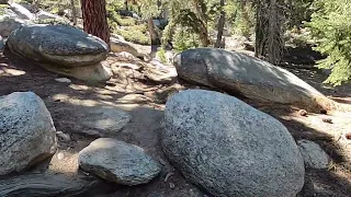 Mt San Jacinto Summit (via Marion Mtn) - 5/15/21