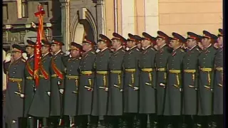 USSR Anthem, Revolution Day 1978 Гимн СССР