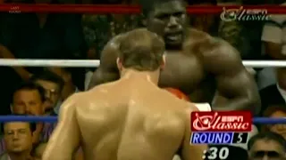 Tommy Morrison vs Ross Puritty || Morrison`s Only Draw (Full Fight Highlights)