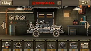 Earn To Die 2 999850096$ Car Max Upgrade