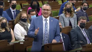 Question Period – February 11, 2022