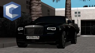 КУПИЛ ЧЁРНЫЙ ROLLS-ROYCE!!! ПОКУПКА И ТЮНИНГ RR WRAITH!!! CCDPLANET #5.