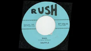 Grapple- Snail (1969).(lyrics).📌