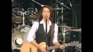 Brandi Carlile - Folsom Prison Blues - 8/3/2008 - Newport Folk Festival (Official)