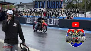 ATV WARZ MARCH MADNESS 2023