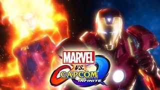Marvel vs Capcom Infinite: Review - Before You Buy