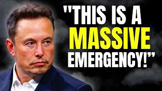 Elon Musk: "The RAPTURE Is Going To Happen VERY Soon!"