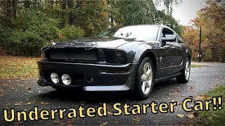 5 Reasons Why A S197 V6 Mustang Is The Best First/Starter Car You Can Buy Right Now! (2021)