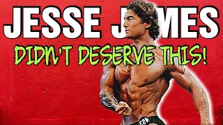 He Didn't Deserve His Placing || Jesse James West