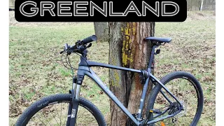 Велосипед GreenLand Atlas "29 (21)