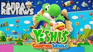 Yoshi's Crafted World (Switch) Review | Mr. Panda's Reviews