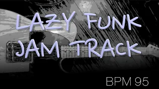 Lazy Funk Backing Track in Db (Db Dorian)