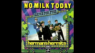 Herman's Hermits - No Milk Today - 1966 (Stereo Remastered)