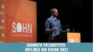Chamath Palihapitiya Outlines His Vision 2021