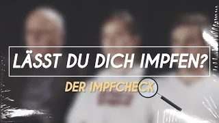 Lässt Du dich impfen?- Der Impfcheck | OK-TV Ludwigshafen